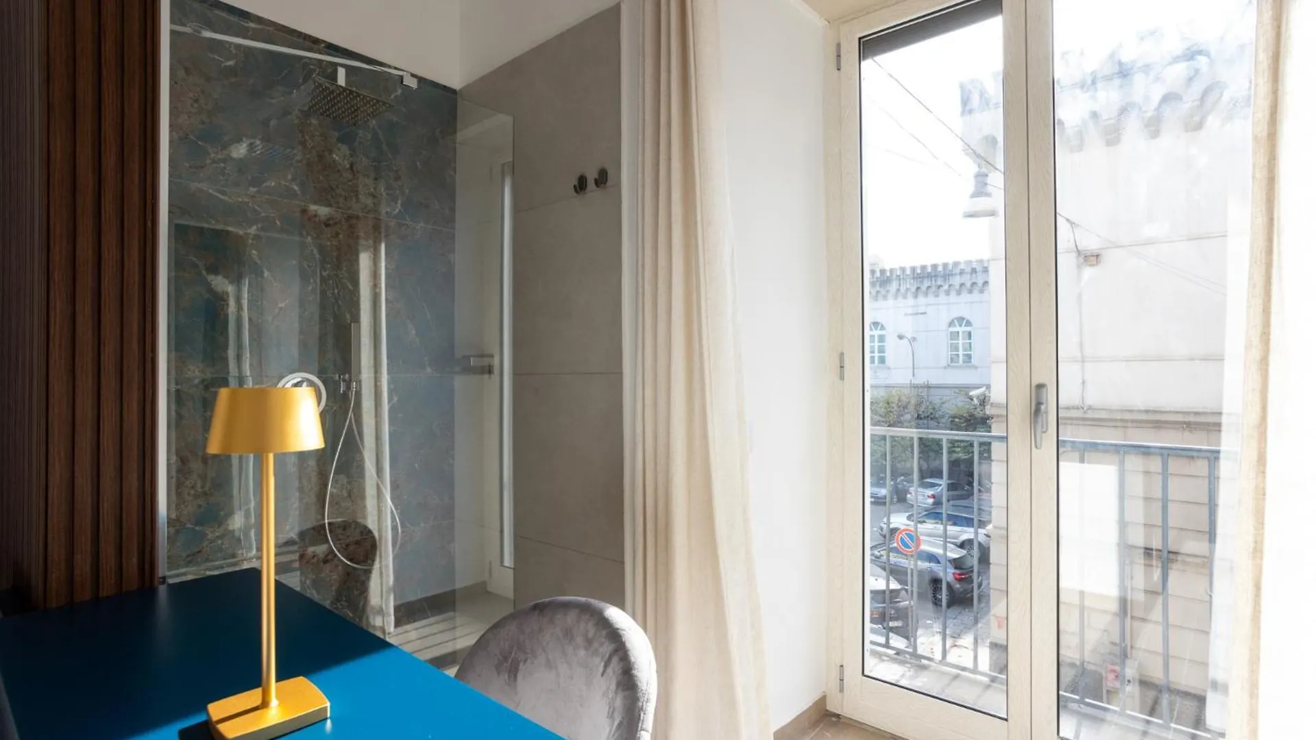Palazzo Pepe Apartment Naples