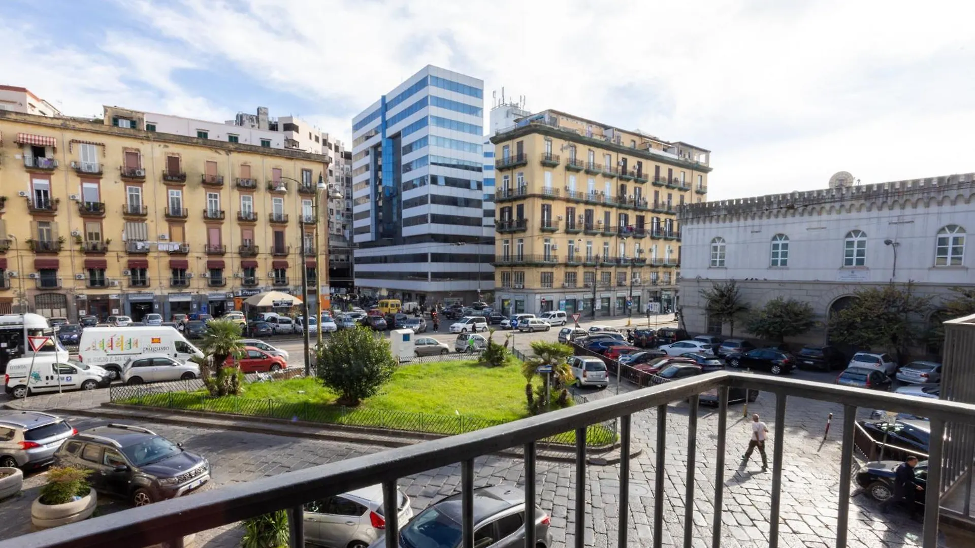 Palazzo Pepe location