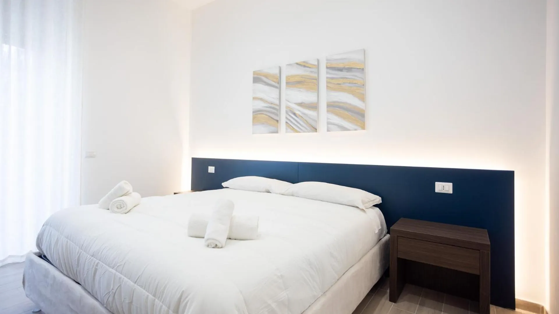 Palazzo Pepe Apartment Naples Italy